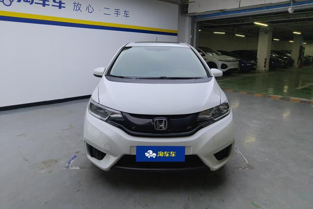 Honda Fit 2016 1.5 L LXS CVT — фото 2