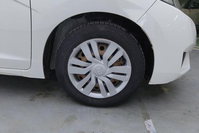 Honda Fit 2016 1.5 L LXS CVT — фото 8