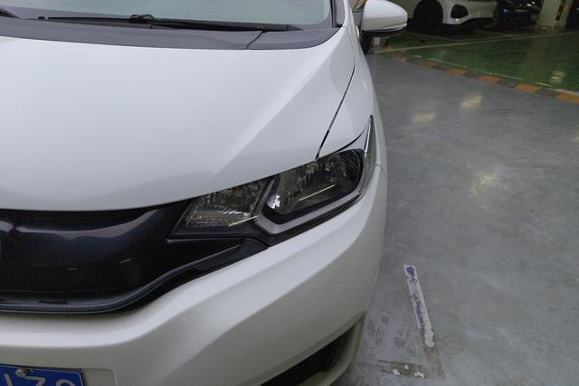 Honda Fit 2016 1.5 L LXS CVT — фото 4