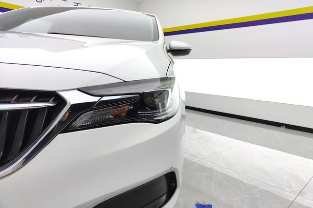 Buick GL6 2019 Белый из Китая, фото 2