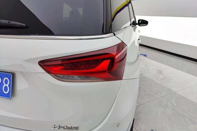 Buick GL6 2019 Белый из Китая, фото 4