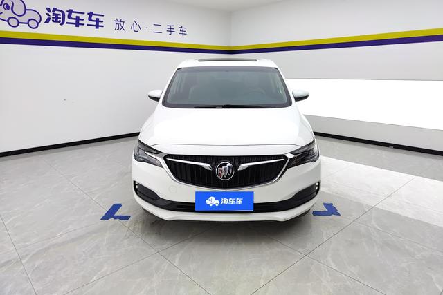 Buick GL6 2019 Белый из Китая, фото 5