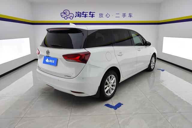 Buick GL6 id 3840625 из Китая 7