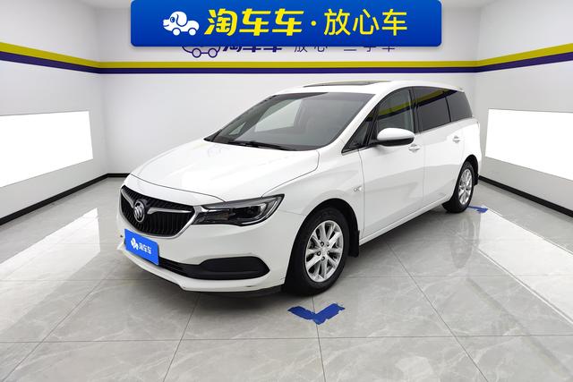 Buick GL6 id 3840625 из Китая 10
