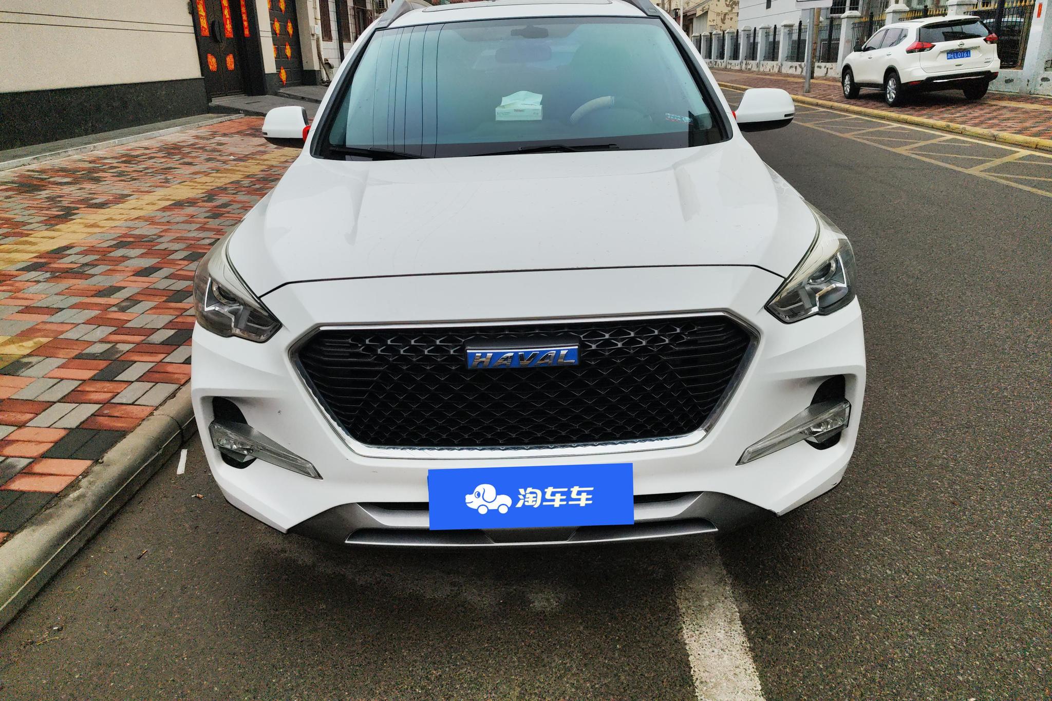 Haval M6 2017 1.5T AT Luxury