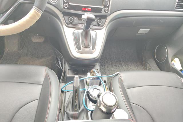 Haval M6 2017 1.5 T AT 2 WDPremium — фото 14