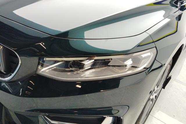 Geely Automobile Xingrui 2023 Зеленый из Китая, фото 6