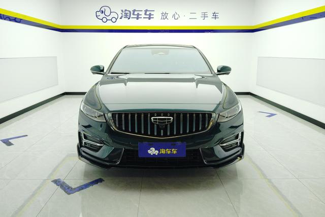 Geely Xingrui 2023 — фото 2