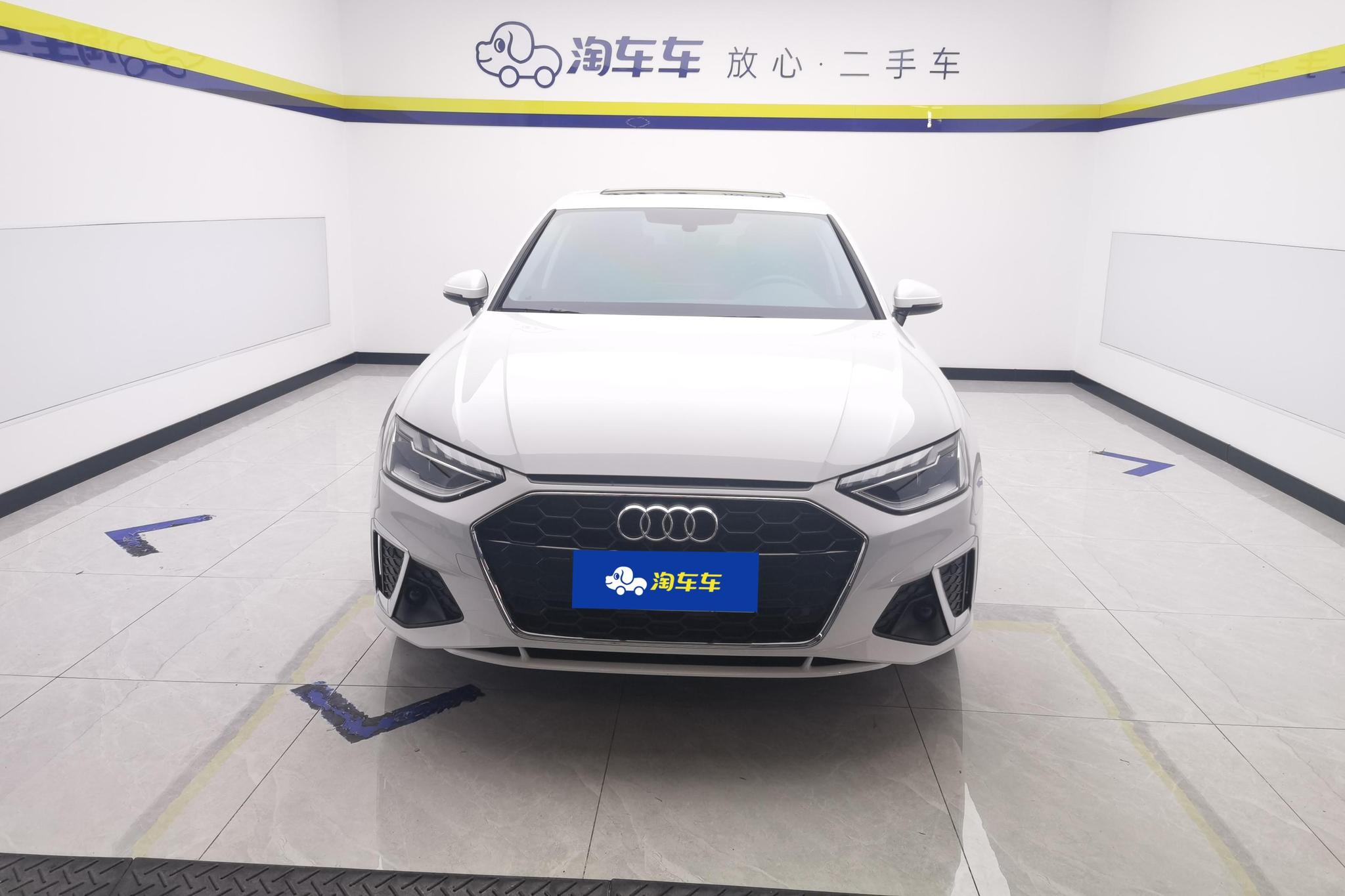 Audi A4L 2024 40 TFSI Fashion