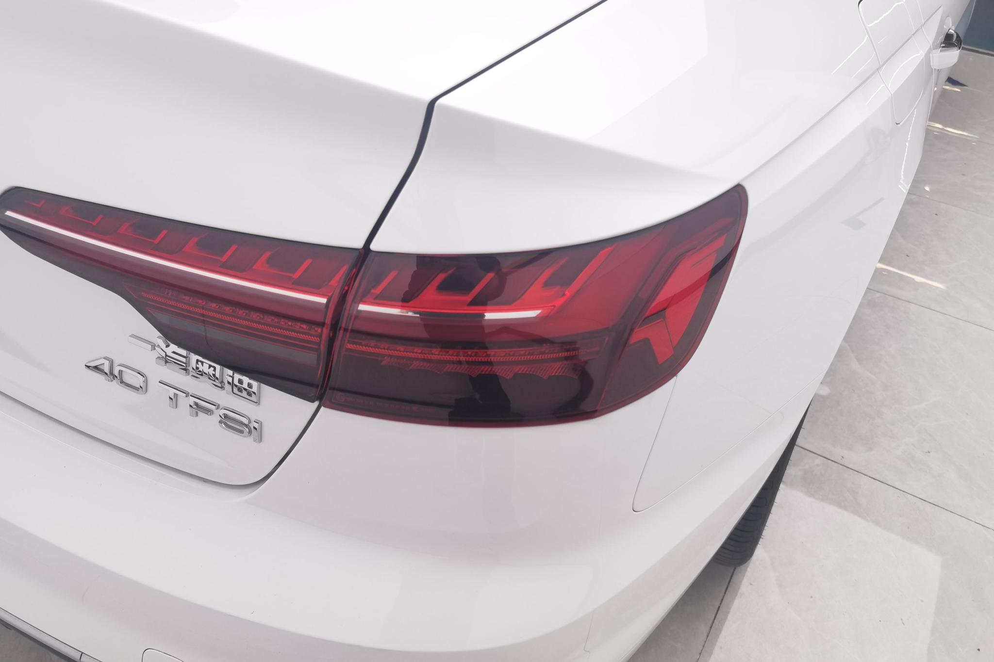 Audi A4L 2024 40 TFSI Fashion