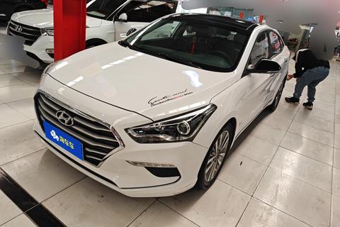Hyundai Mistra