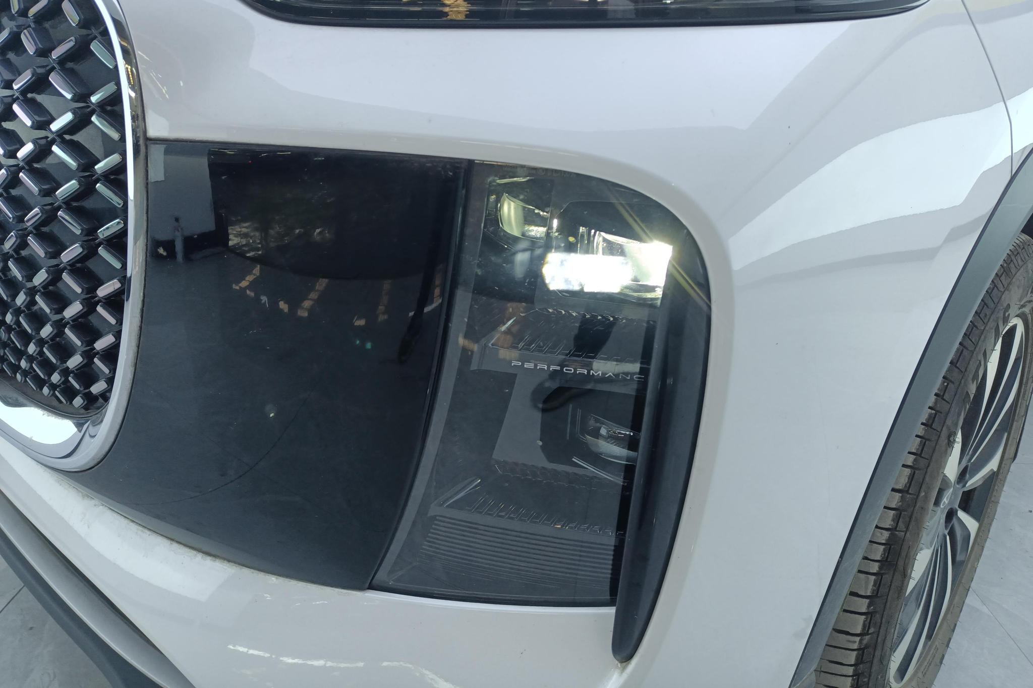 Chery 8 PLUS 2025 290TGDI DCT Luxury