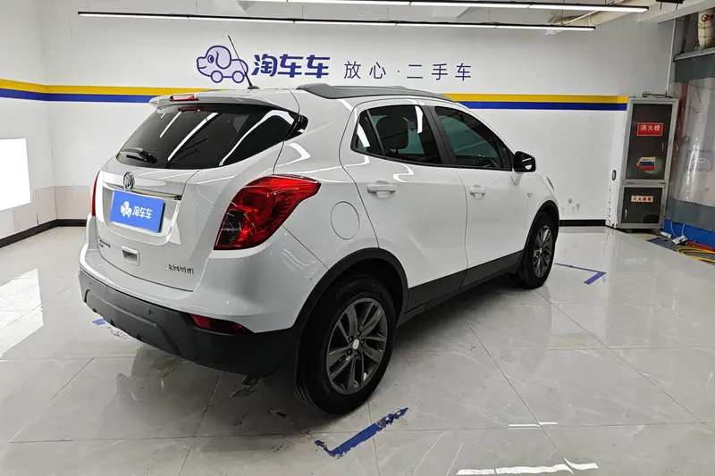 Buick Encore — фото 3