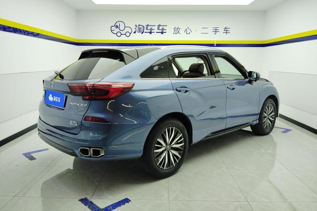 Honda Crown Road 2020 Синий из Китая, фото 5