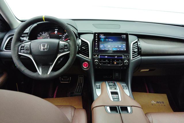 Honda Crown Road 2020 Синий из Китая, фото 6