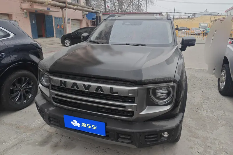 Haval Dagou 1.5 T 2 WD — фото 2