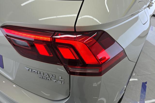 Volkswagen Tiguan L id 3768958 из Китая 12