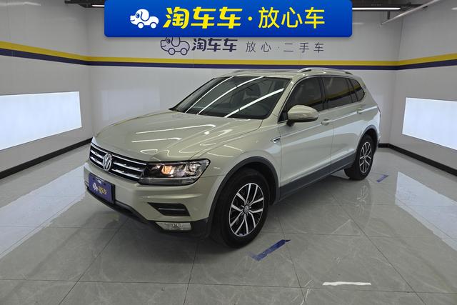 Volkswagen Tiguan L id 3768958 из Китая 15