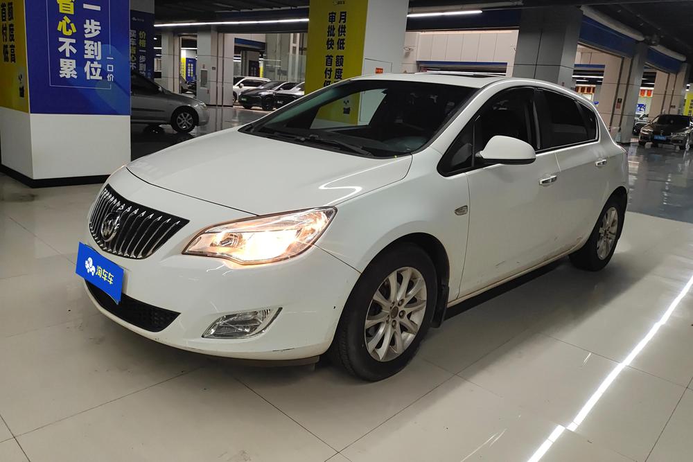 Buick Excelle GT