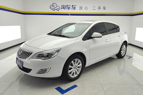 Buick Excelle GT