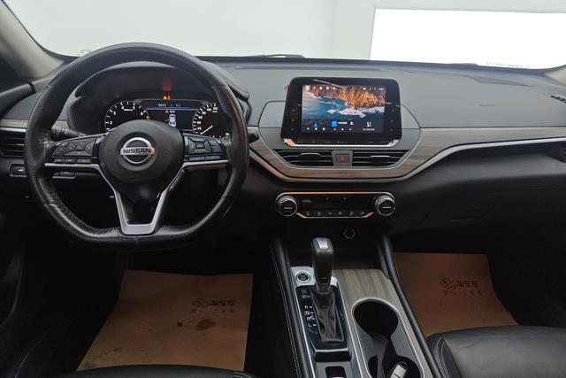 Nissan Teana 2021 Черный из Китая