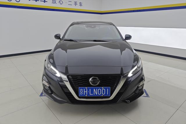 Nissan Teana 2021 Черный из Китая, фото 6