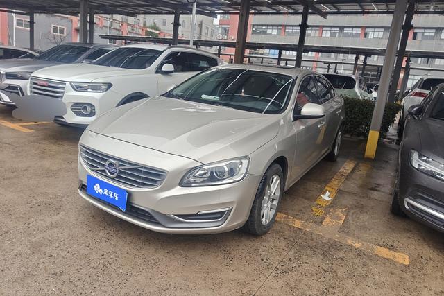 Volvo S60 2018 S 60 L T 3