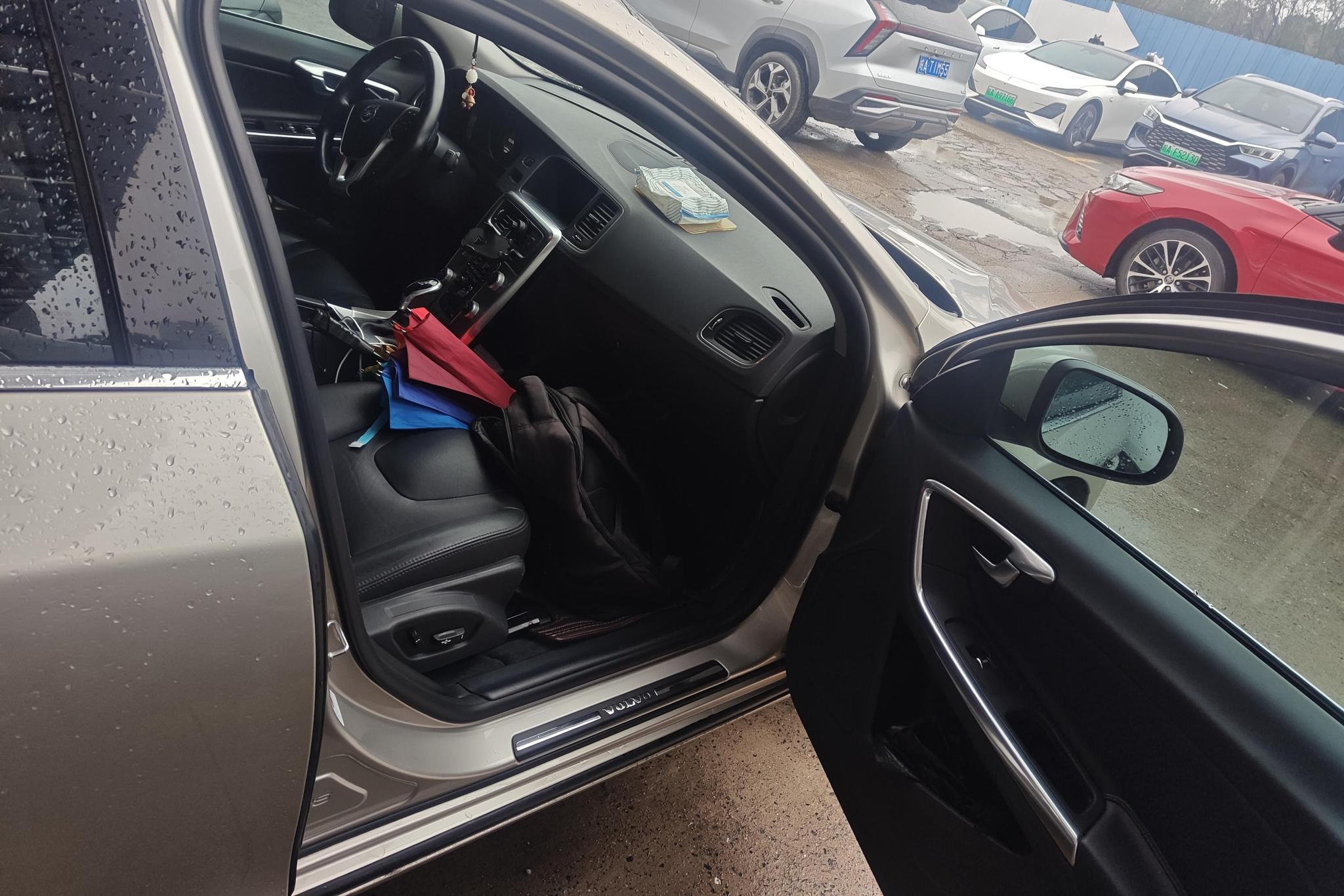 Volvo S60 2018 S60L T3