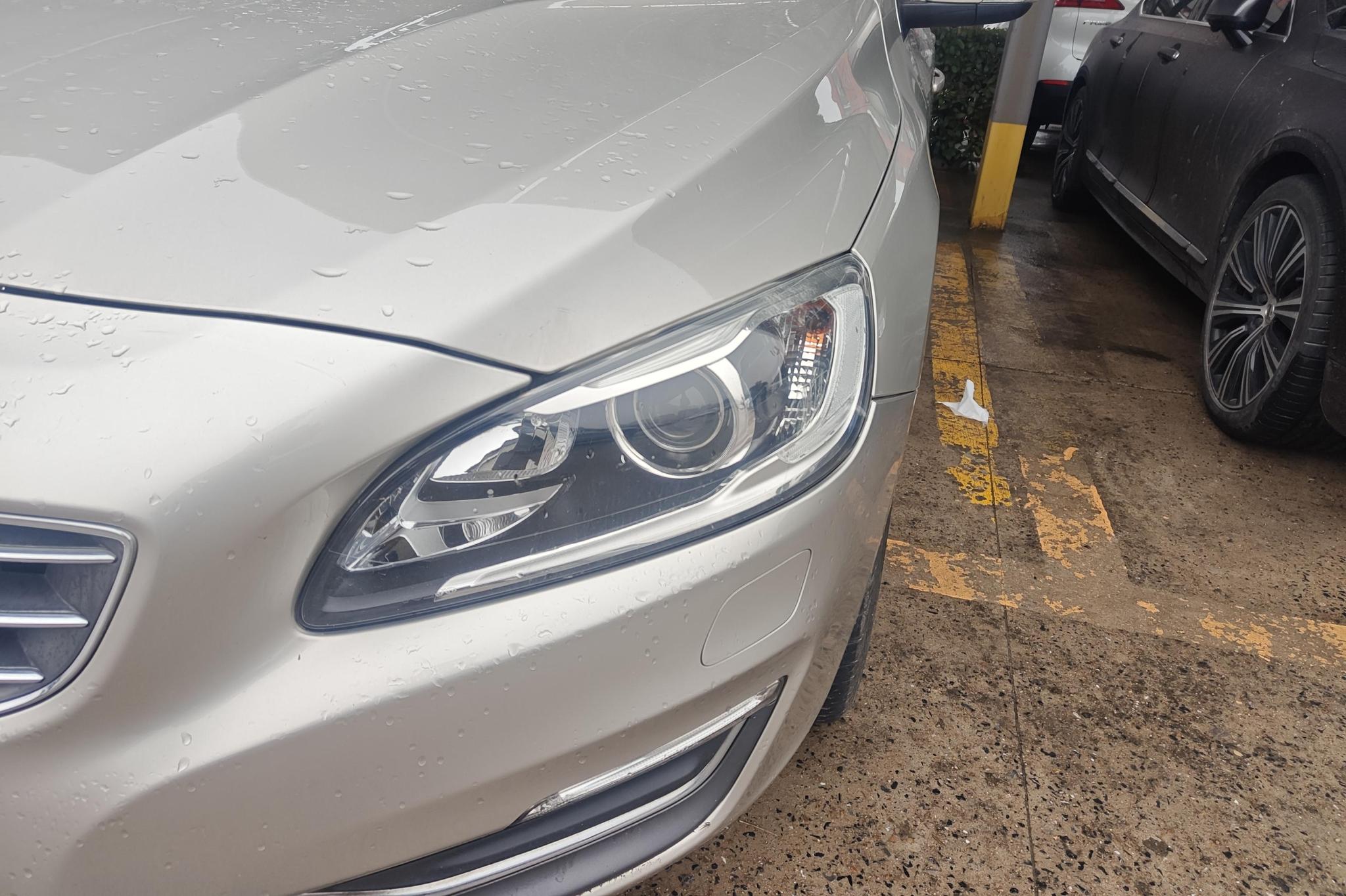 Volvo S60 2018 S60L T3