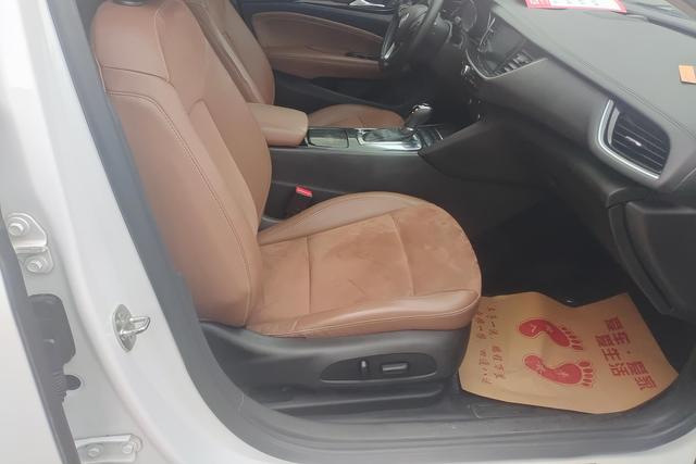 Buick Regal 2019 Белый из Китая