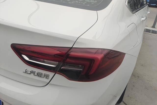 Buick Regal 2019 Белый из Китая, фото 5