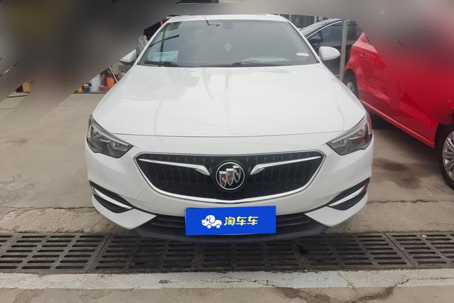 Buick Regal 2019 Белый из Китая, фото 6