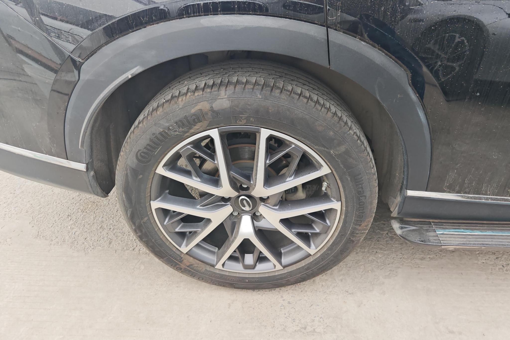 GAC GS8 2022 2.0TGDI Luxury Smart Connect 7 мест