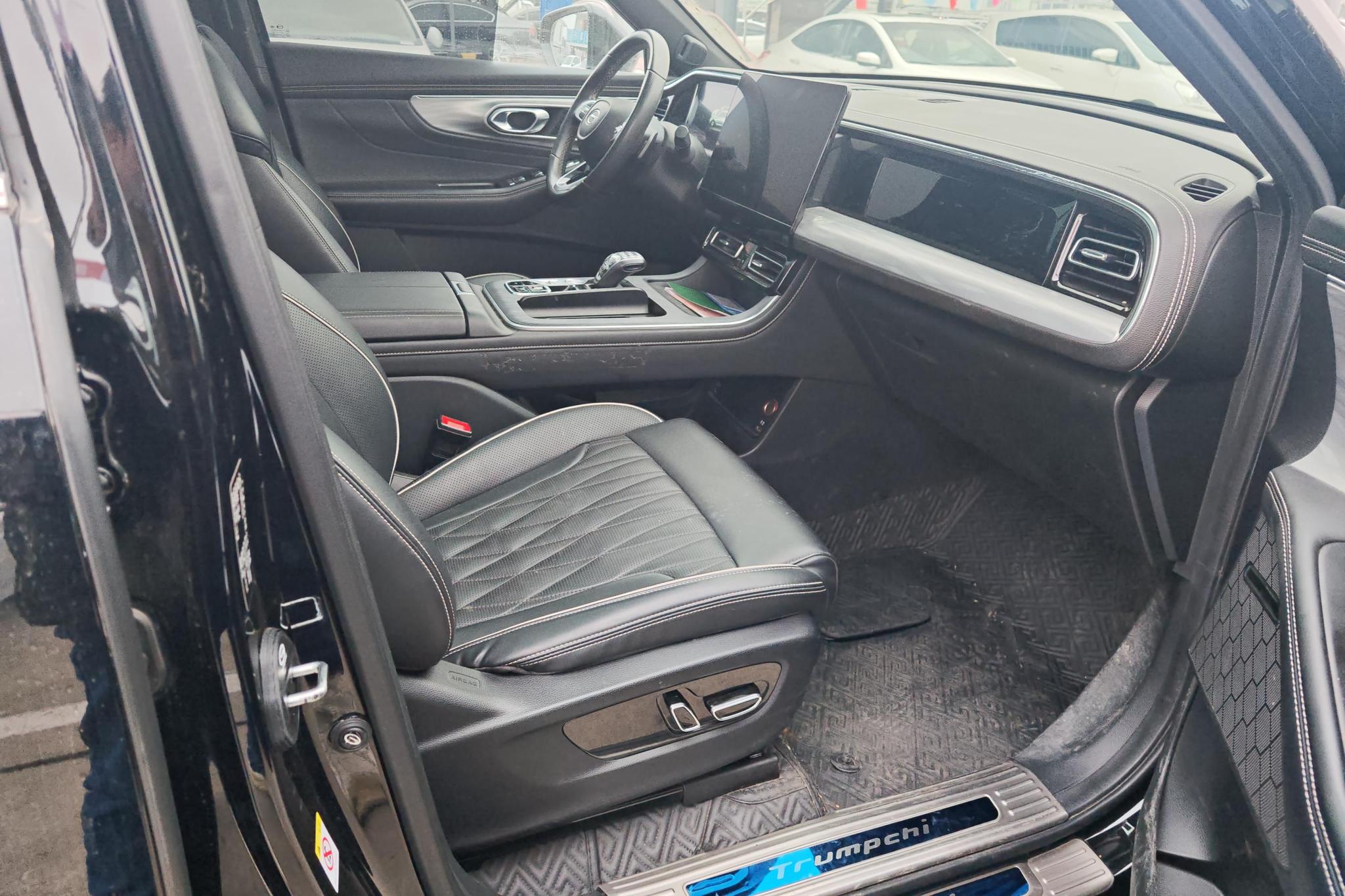 GAC GS8 2022 2.0TGDI Luxury Smart Connect 7 мест