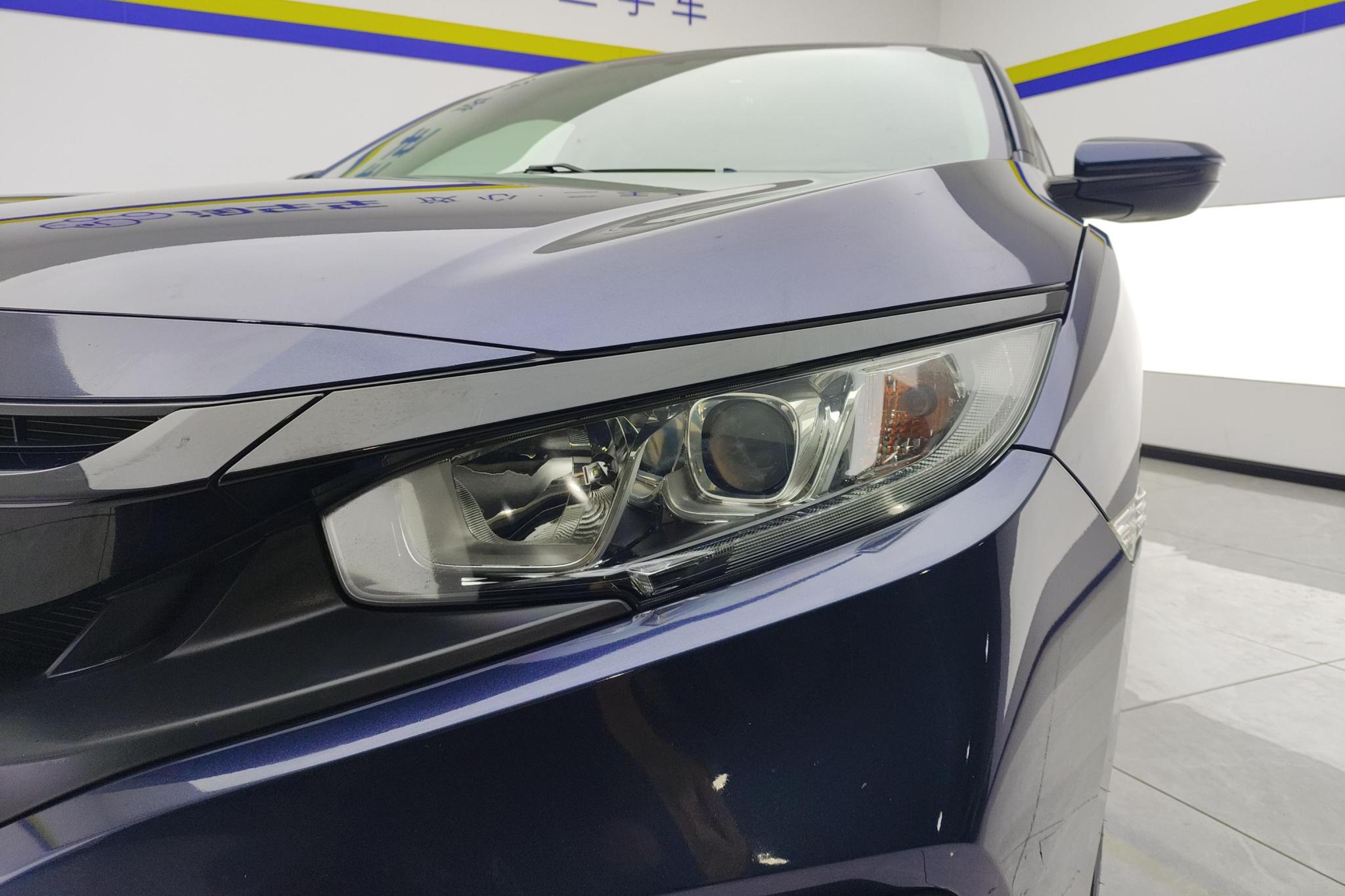 Honda Civic 2019 220TURBO CVT V
