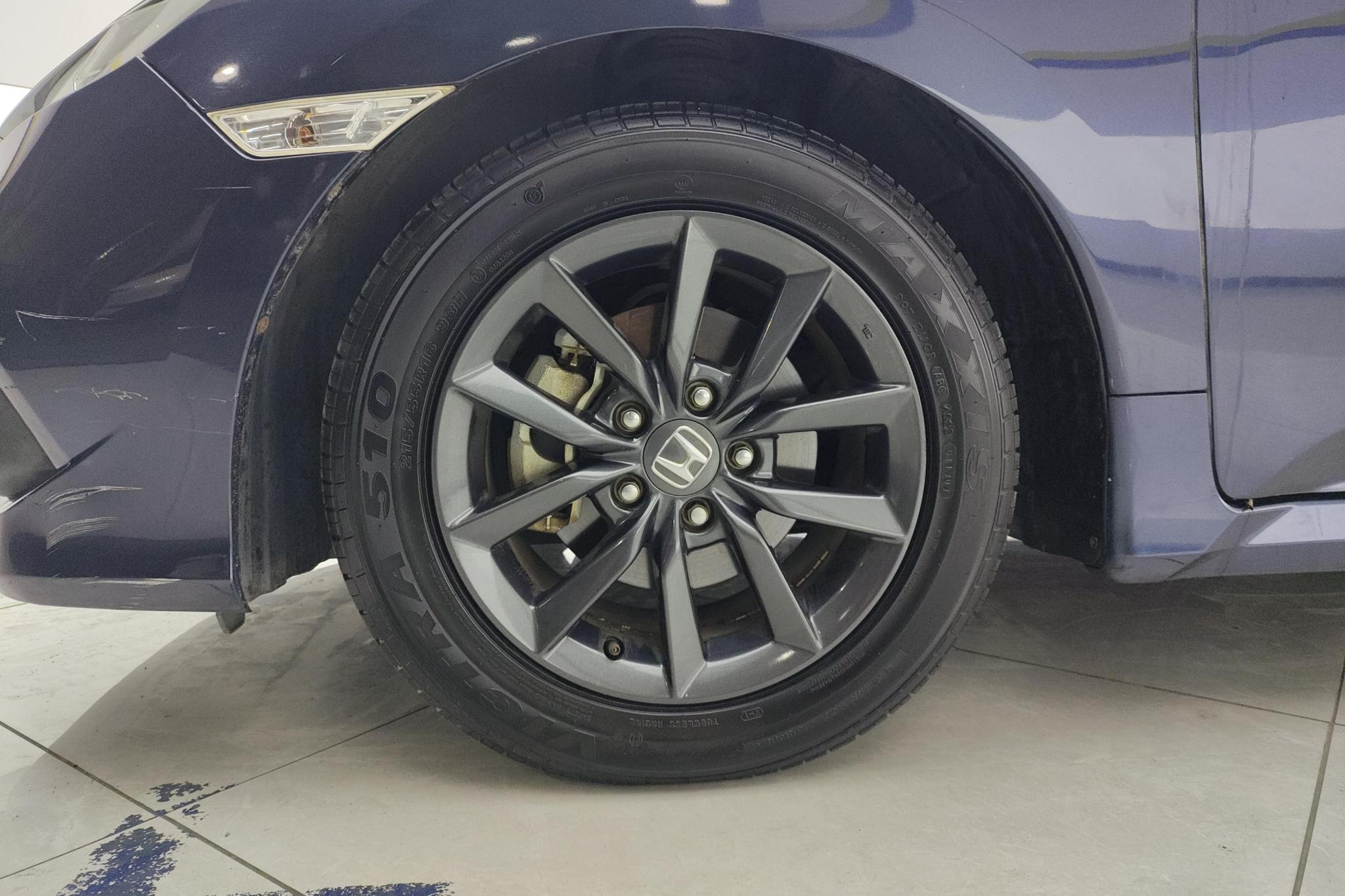 Honda Civic 2019 220TURBO CVT V