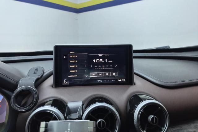 Wei Pai VV7 2019 Черный из Китая, фото 3