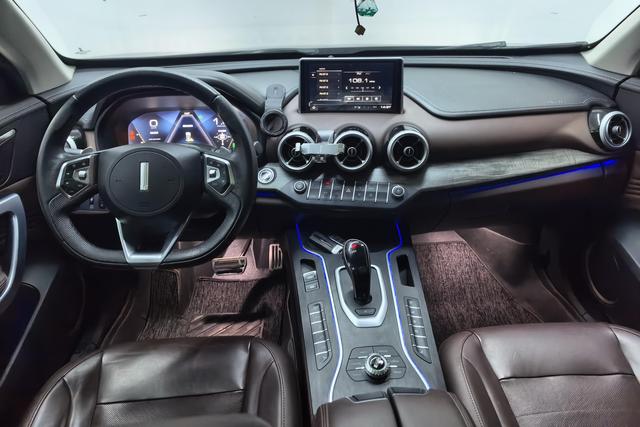 Wei Pai VV7 2019 Черный из Китая, фото 6