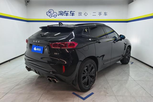 Wei Pai VV7 id 3784806 из Китая 7