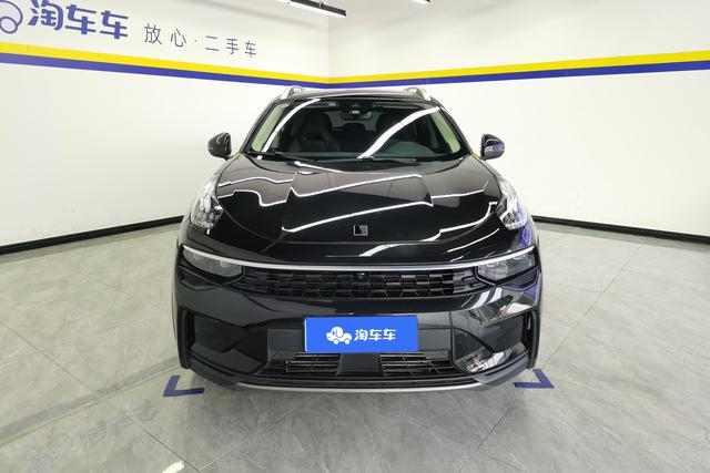Lynk & Co 01 2021 2.0 TD 2 WD Pro — фото 2