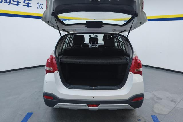 Suzuki Liana A6 2016 — фото 16