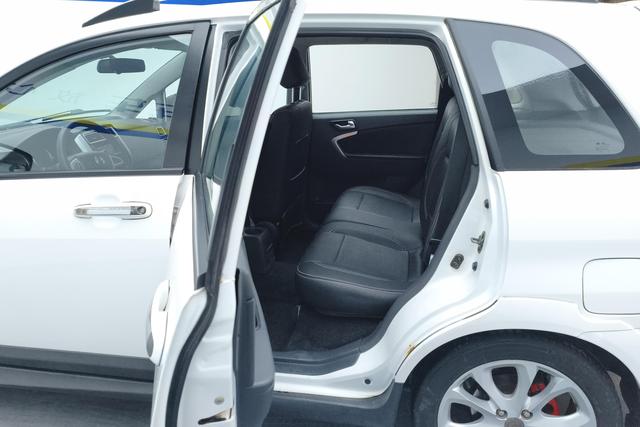 Suzuki Liana A6 2016 — фото 15