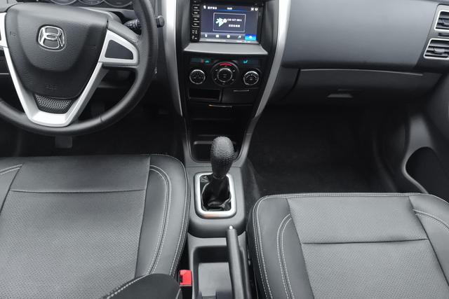 Suzuki Liana A6 2016 — фото 10