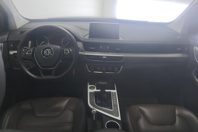 Dongfeng Fengxing Jingyi X6 2017 — фото 12