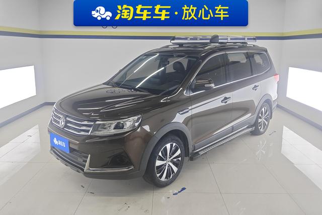 Dongfeng Fengxing Jingyi X6 2017 — фото 1