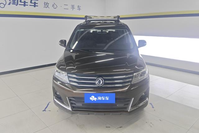 Dongfeng Fengxing Jingyi X6 2017 — фото 2