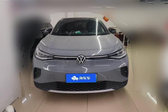 Volkswagen ID.4 CROZZ id 3782235 из Китая 8