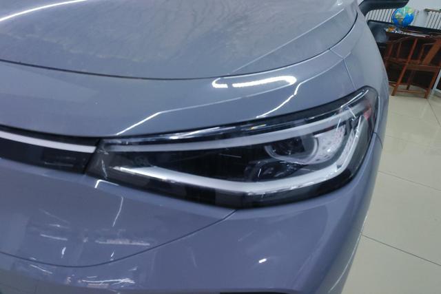 Volkswagen ID.4 CROZZ id 3782235 из Китая 9