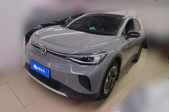 Volkswagen ID.4 CROZZ id 3782235 из Китая 14