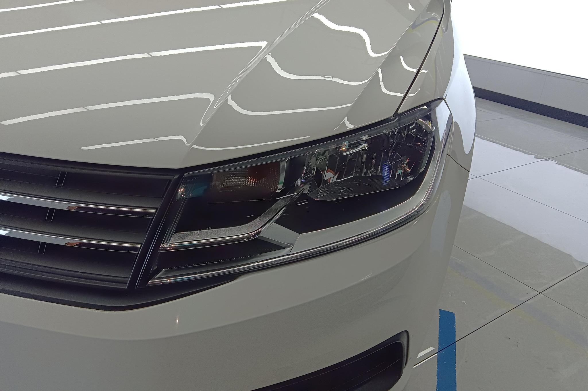Volkswagen Santana 2021 1.5L MT